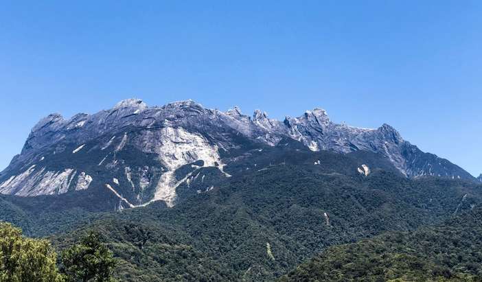 Poring Hot Springs & Kinabalu National Park