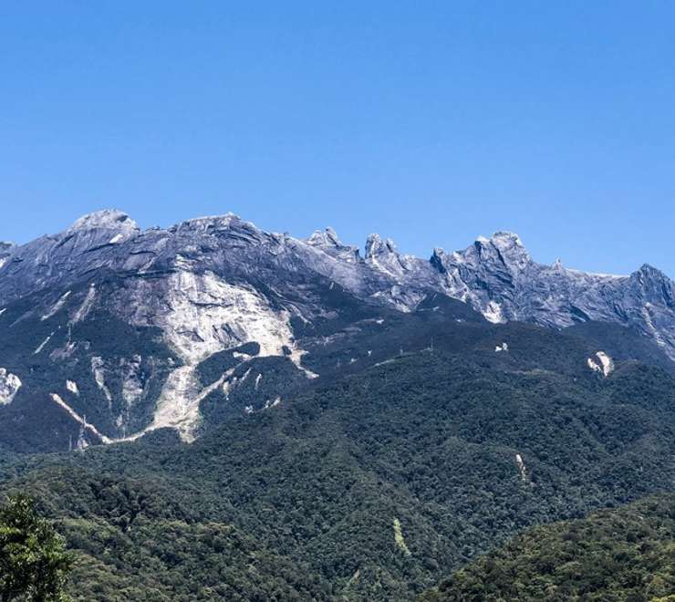 Poring Hot Springs & Kinabalu National Park