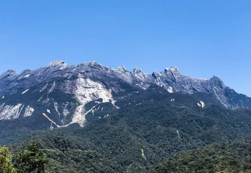 Poring Hot Springs & Kinabalu National Park