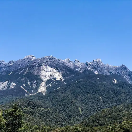 Poring Hot Springs & Kinabalu National Park
