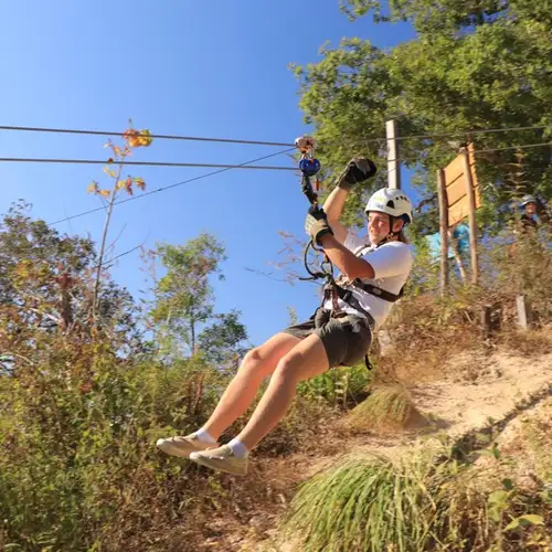 Image related to Ziplining 