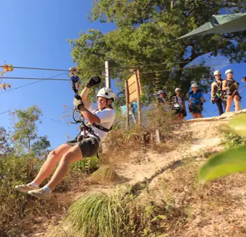 Image related to Image related to Ziplining 