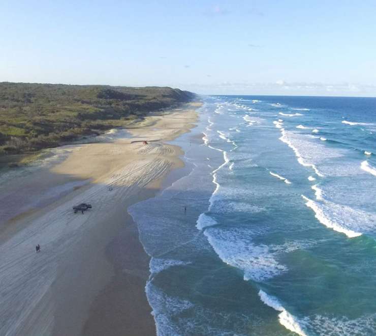 Fraser Island