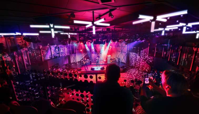 Music Hall