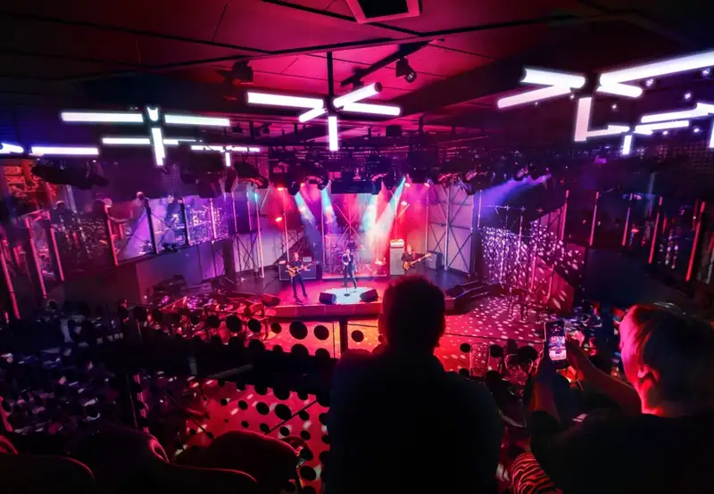 Music Hall