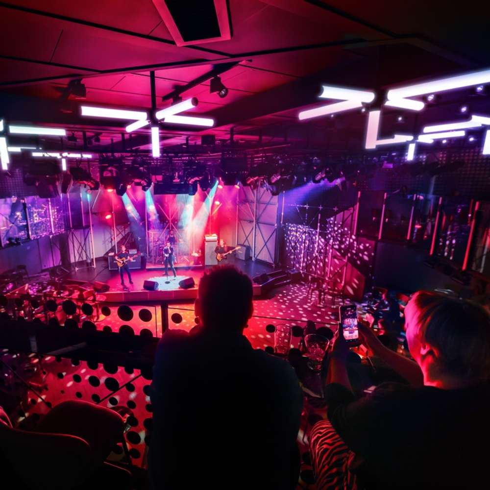 Music Hall
