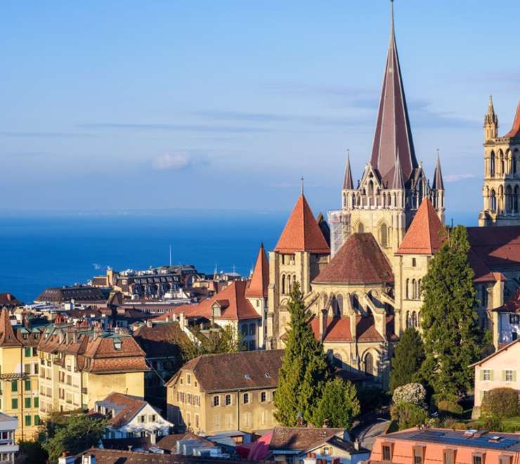 Lausanne