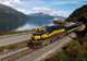Cruisetrain: Whittier - Anchorage