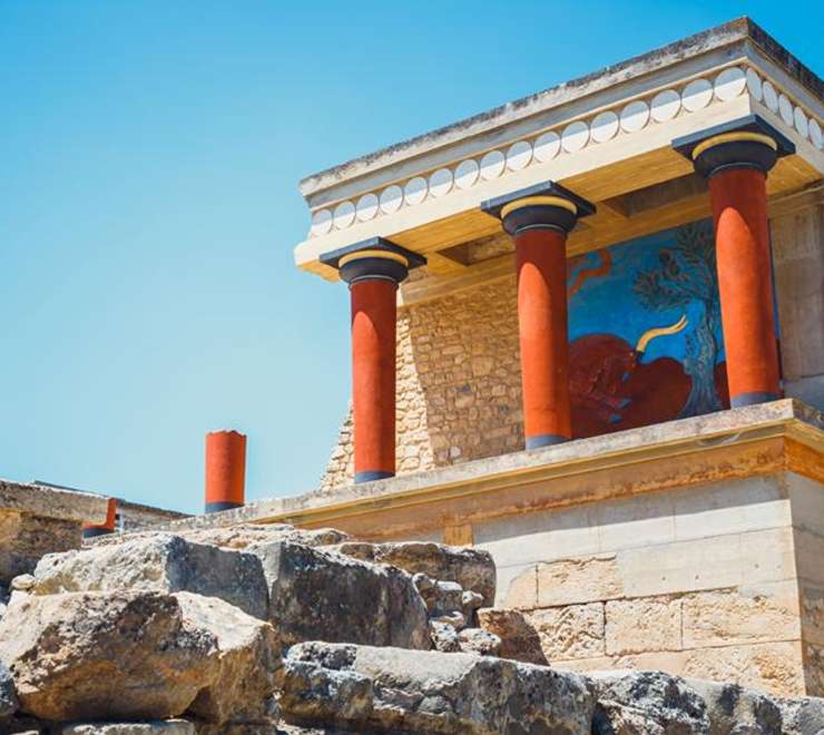 Palace of Knossos
