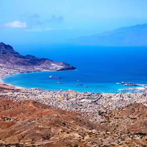 Image related to Porto Grande, St Vincent