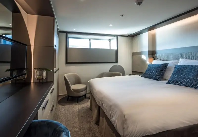 Window Stateroom