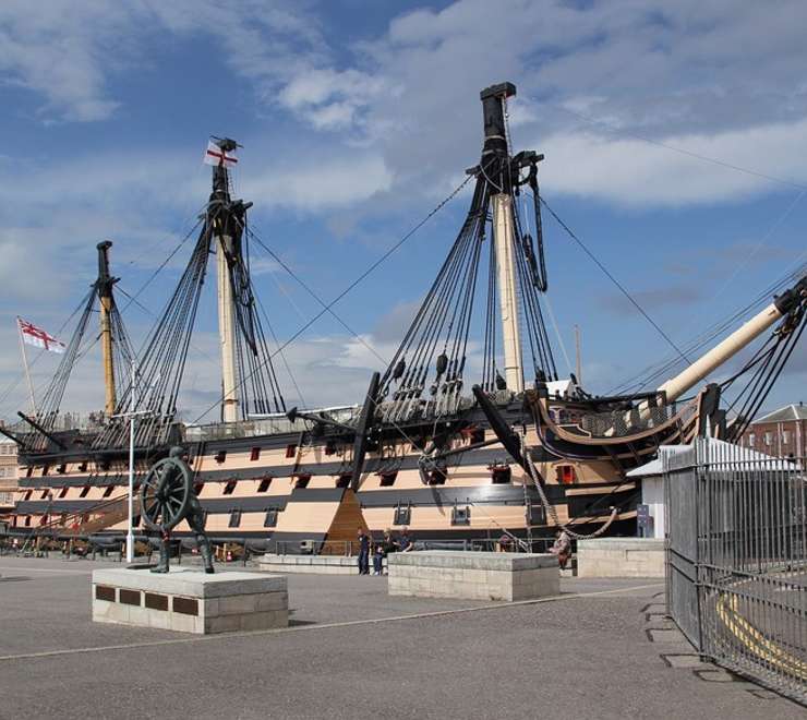 HMS Victory
