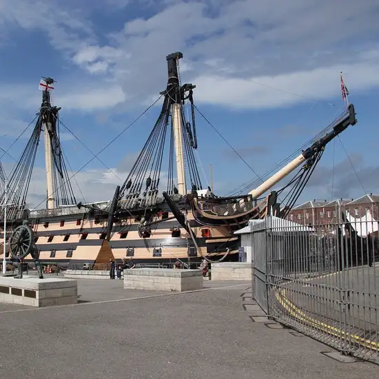Image related to HMS Victory