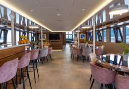 The Lounge (MV Lady Eleganza)