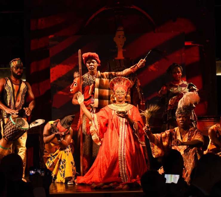Mali Puppetry