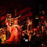 Image related to Mali Puppetry