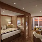 Overview of a Penthouse Suite