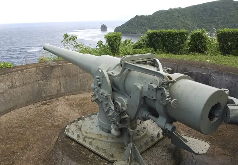 Image related to Blunts Point Battery