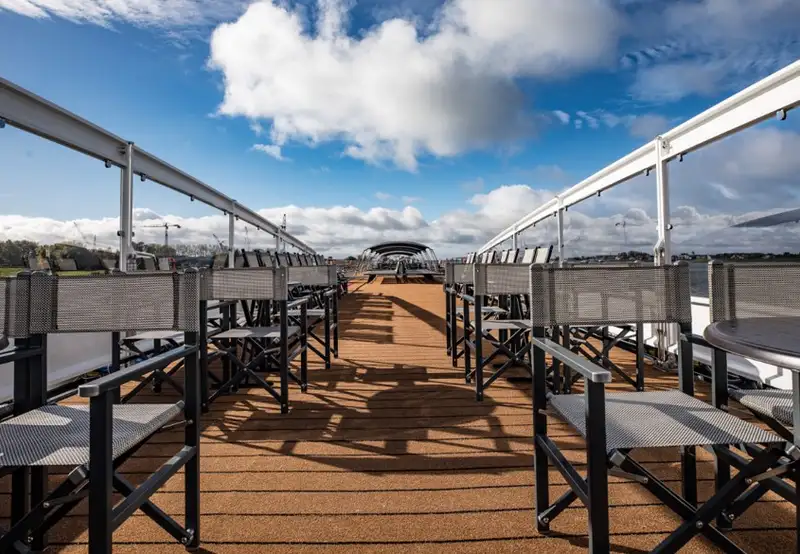 Sun Deck