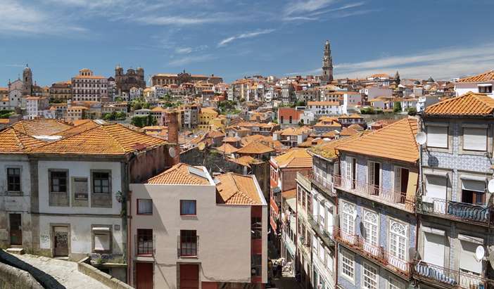 Porto (Leixoes) - Overnight onboard