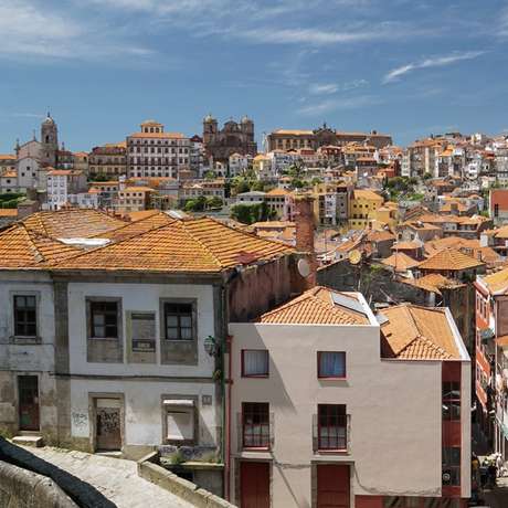 Photo overview of Porto (Leixoes)