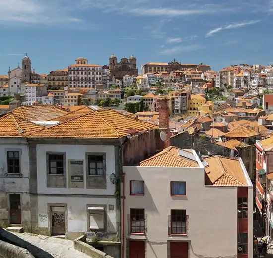 Image related to Oporto (Porto), Portugal - Overnight onboard