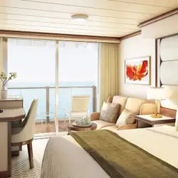 Image related to Deluxe Balcony
