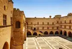 Palace of the Grand Master of the Knight of Rhodes (Rhodes Town, Rhodes)