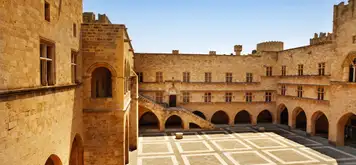 Image related to Palace of the Grand Master of the Knight of Rhodes Greece