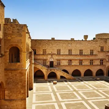 Image related to Palace of the Grand Master of the Knight of Rhodes