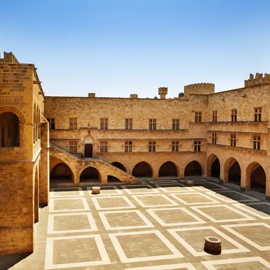 Image related to Palace of the Grand Master of the Knight of Rhodes