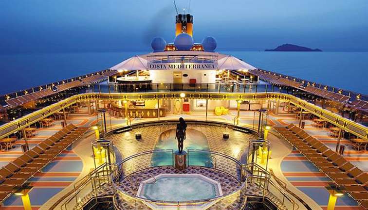 COSTA MEDITERRANEA