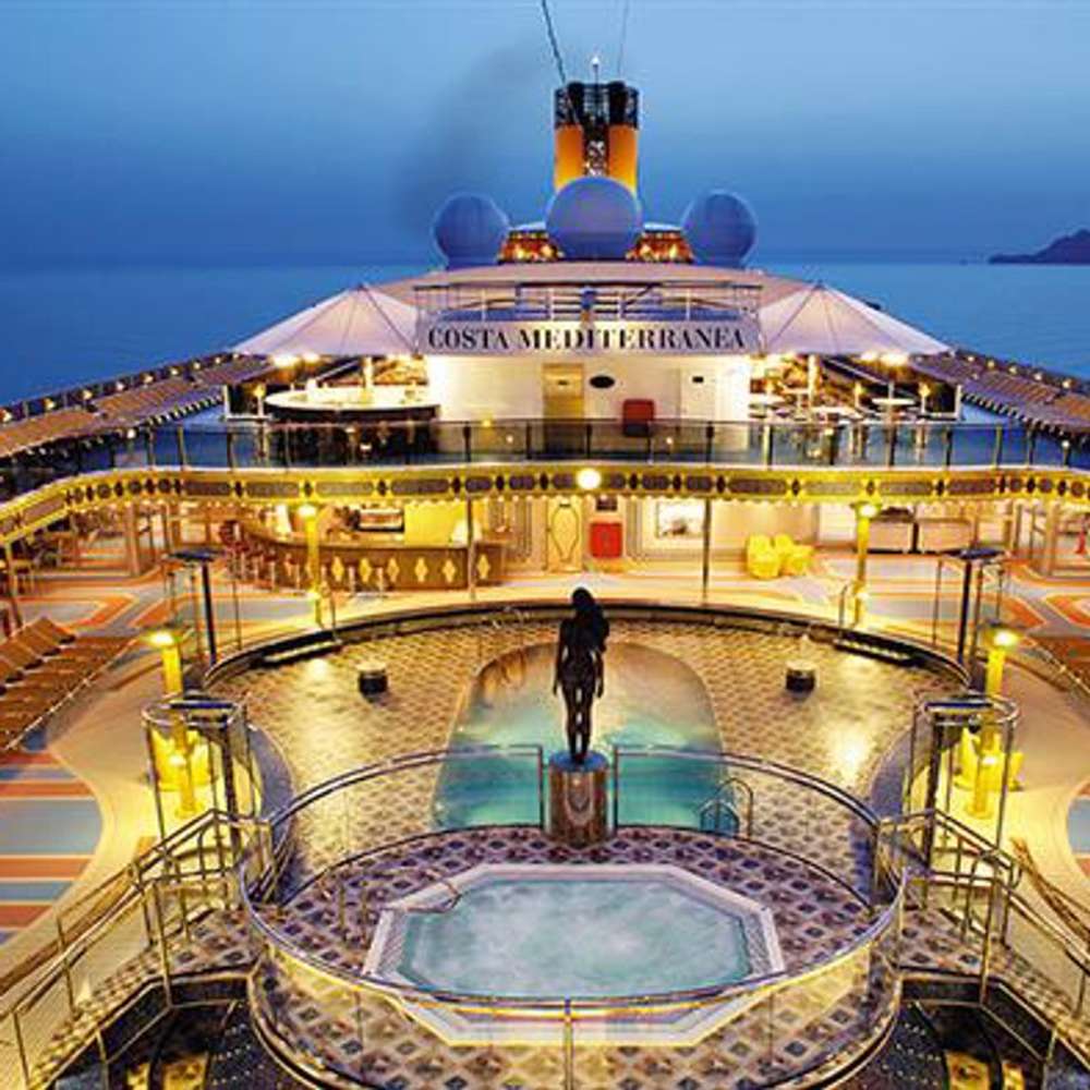 COSTA MEDITERRANEA