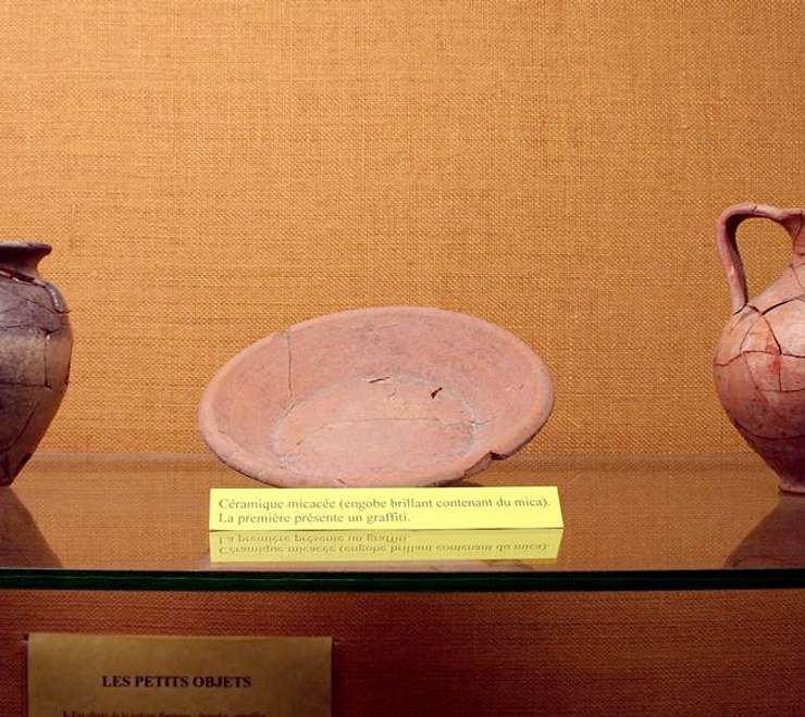 Montreal Museum of Archaeology 