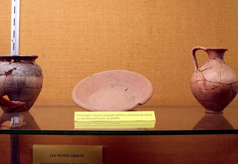 Montreal Museum of Archaeology 