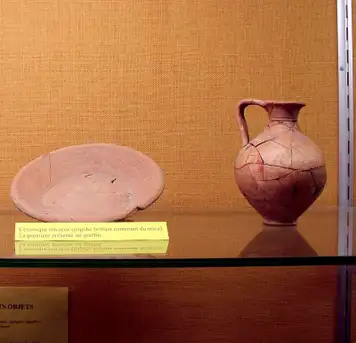 Image related to Montreal Museum of Archaeology 