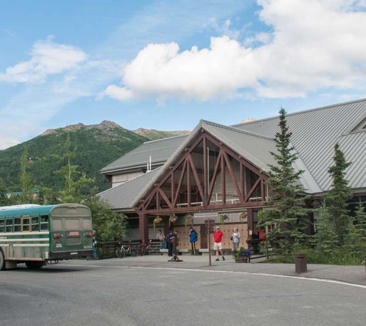 Denali Visitor Center