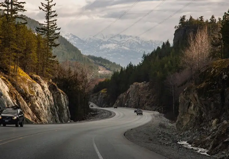 Whistler to Vancouver