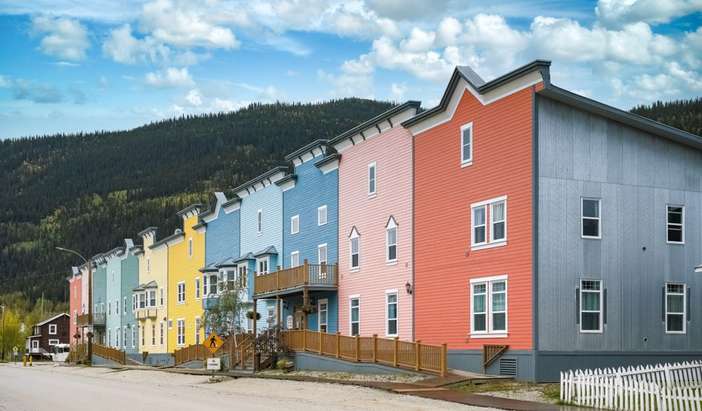 Dawson City Hotel Stay - 2 Nights