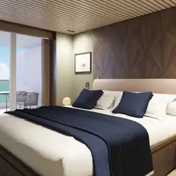 Image related to The Haven Penthouse with Balcony