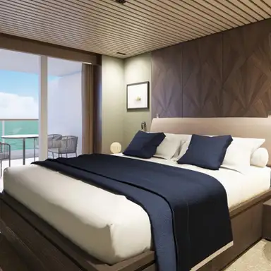 Image related to The Haven Penthouse with Balcony