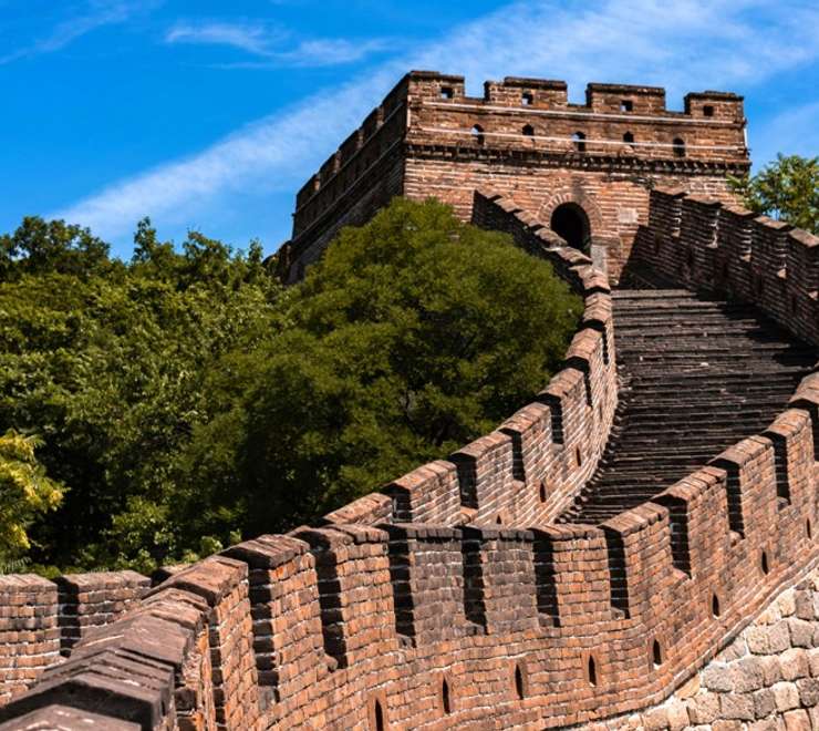 Great Wall, Terracotta, & Shanghai 7 Night Tour