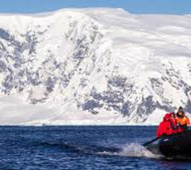 Zodiac Cruising