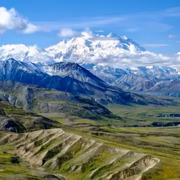 Image related to Denali - Morning at Leisure