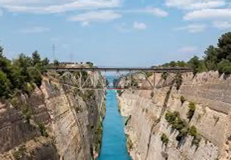 Walk the Pedestrian Bridge