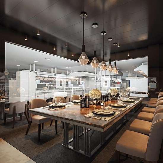 Chef's Table