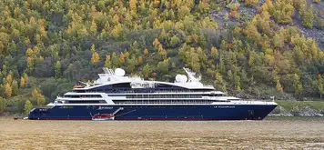 Image related to Le Champlain Sailing