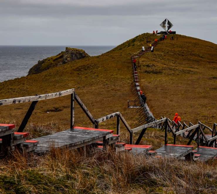Cape Horn Monument