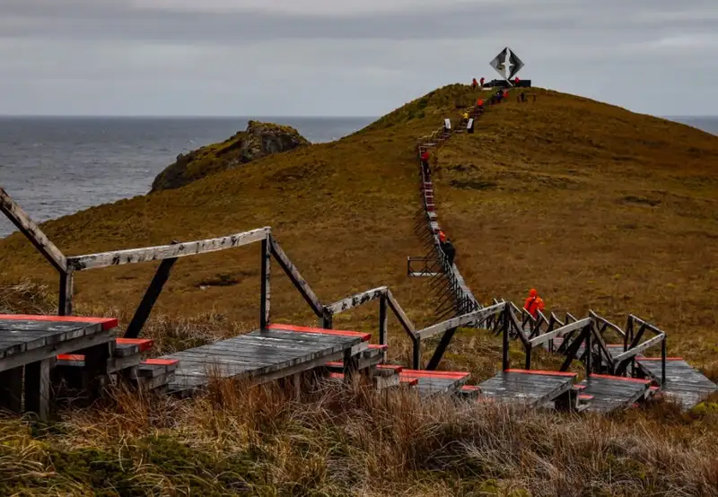 Cape Horn Monument