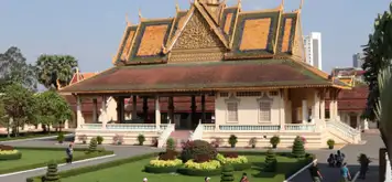 Image related to Phnom Penh - Royal Palace & Silver Pagoda